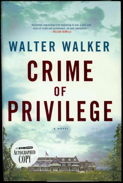 Crime of Privilege