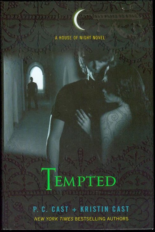 Tempted (House of Night, Book 6)