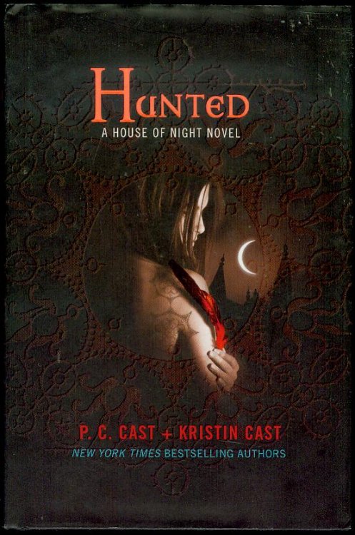 Hunted (House of Night, Book 5)