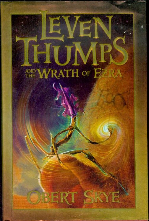 Leven Thumps and the Wrath of Ezra