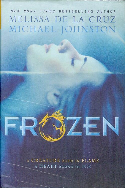 Frozen (Heart of Dread, Book 1)