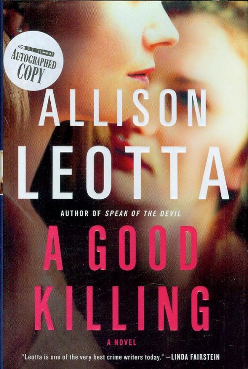 A Good Killing
