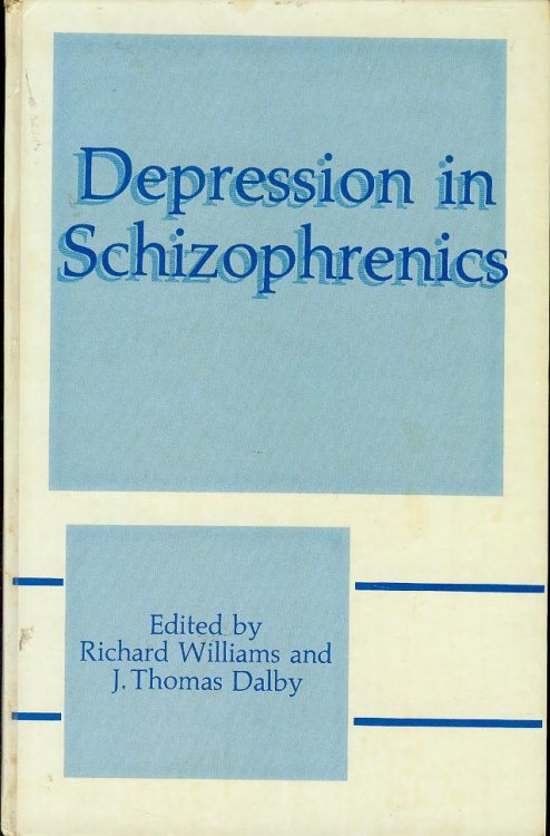 Depression in Schizophrenics