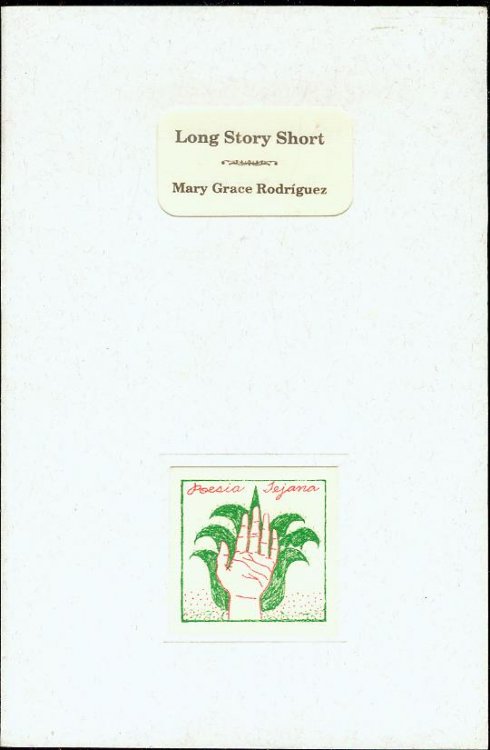Long Story Short: Poems and Prose