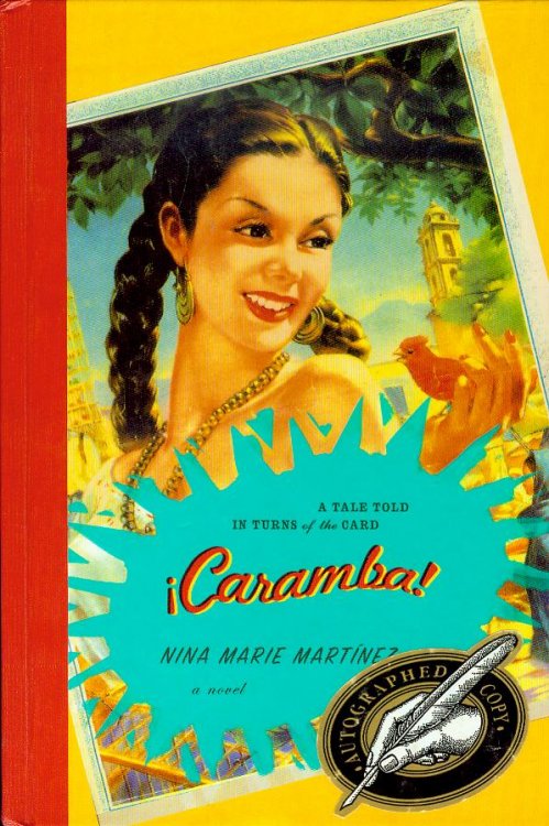 Caramba!: A Tale Told in Turns of the Card