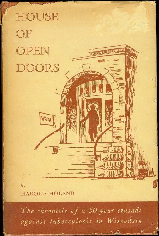 House of Open Doors