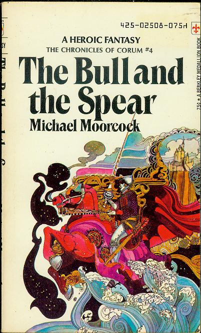 The Bull and the Spear