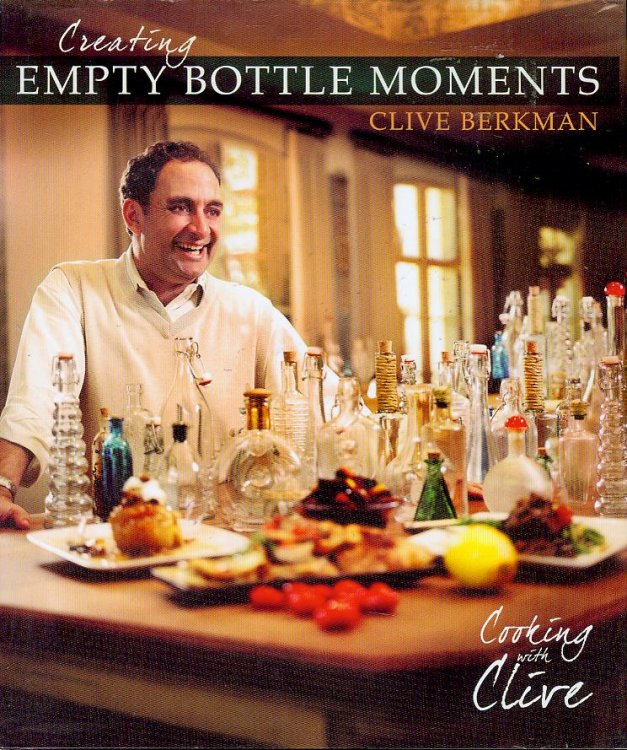 Creating Empty Bottle Moments: Cooking with Clive