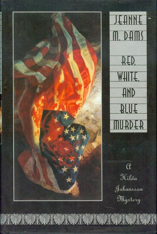 Red, White, and Blue Murder