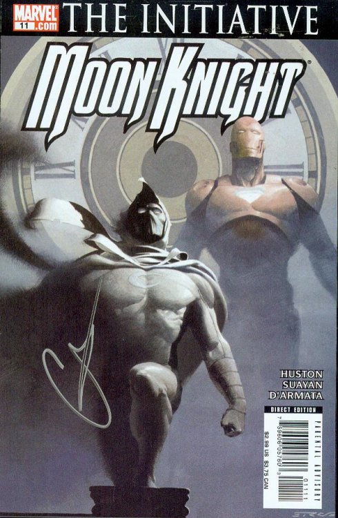 Moon Knight No. 11 (Midnight Sun: Chapter Five - One Son Lost)