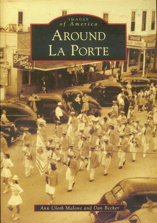 Around La Porte (Images of America)