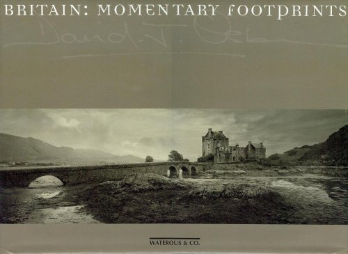 Britain: Momentary Footprints