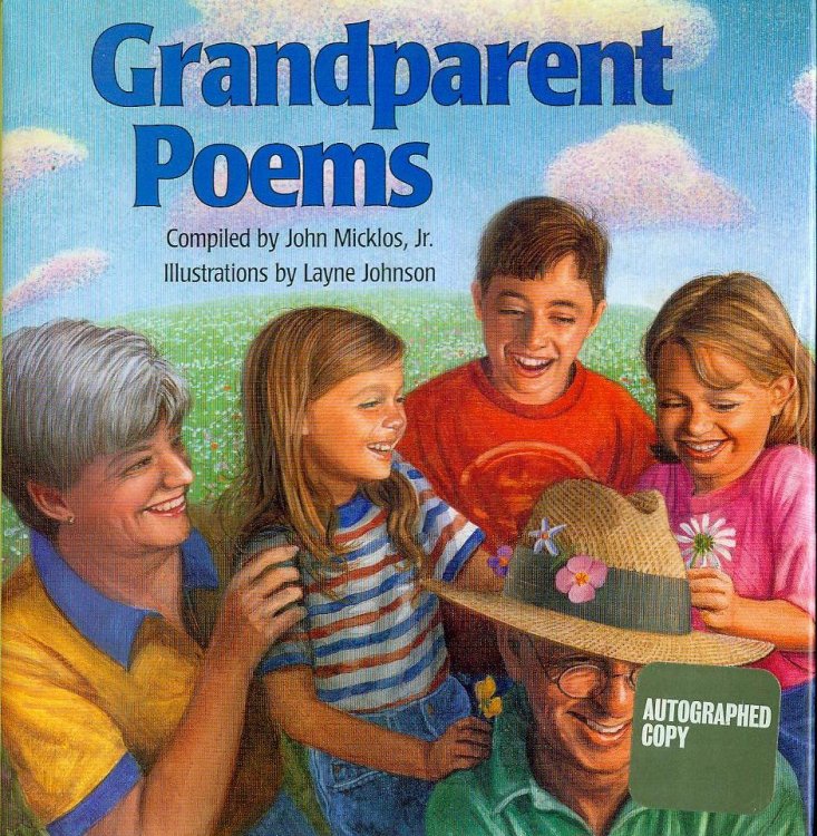 Grandparent Poems