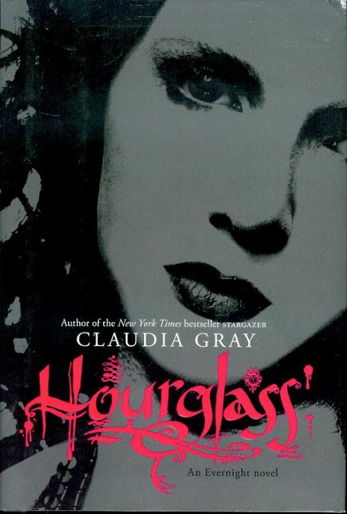 Hourglass (Evernight, Book 3)