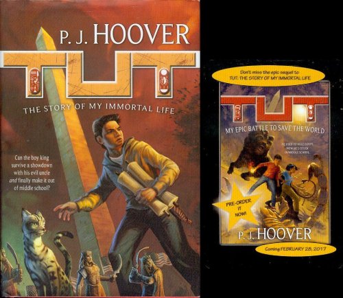 Tut: The Story of My Immortal Life