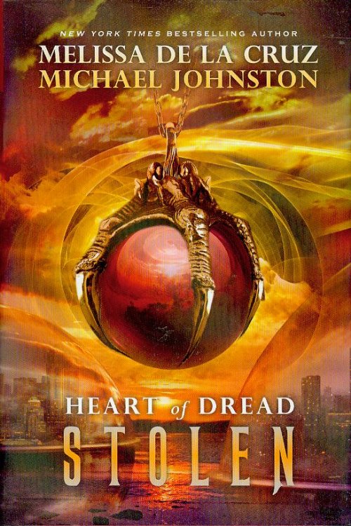 Stolen (Heart of Dread, Book 2)