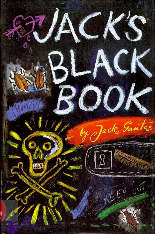 Jack's Black Book