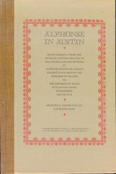 Alphonse in Austin
