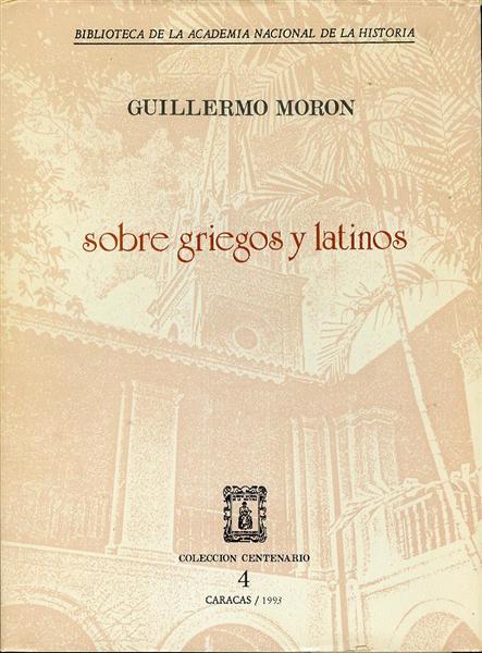 Sobre Griegos y Latinos