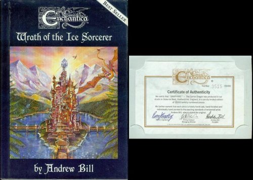Enchantica: Wrath of the Ice Sorcerer