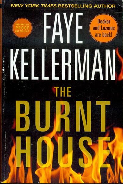 The Burnt House