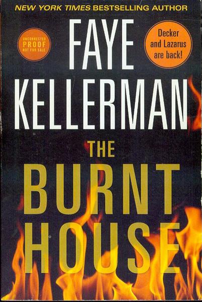 The Burnt House