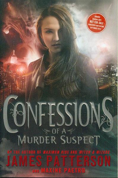 Confessions of a Murder Suspect