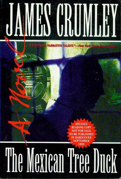 The Mexican Tree Duck