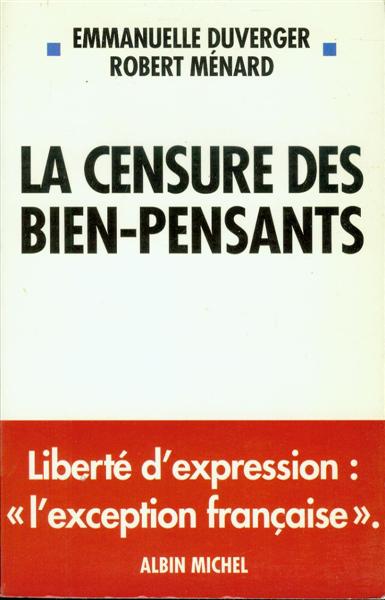La Censure des Bien-Pensants