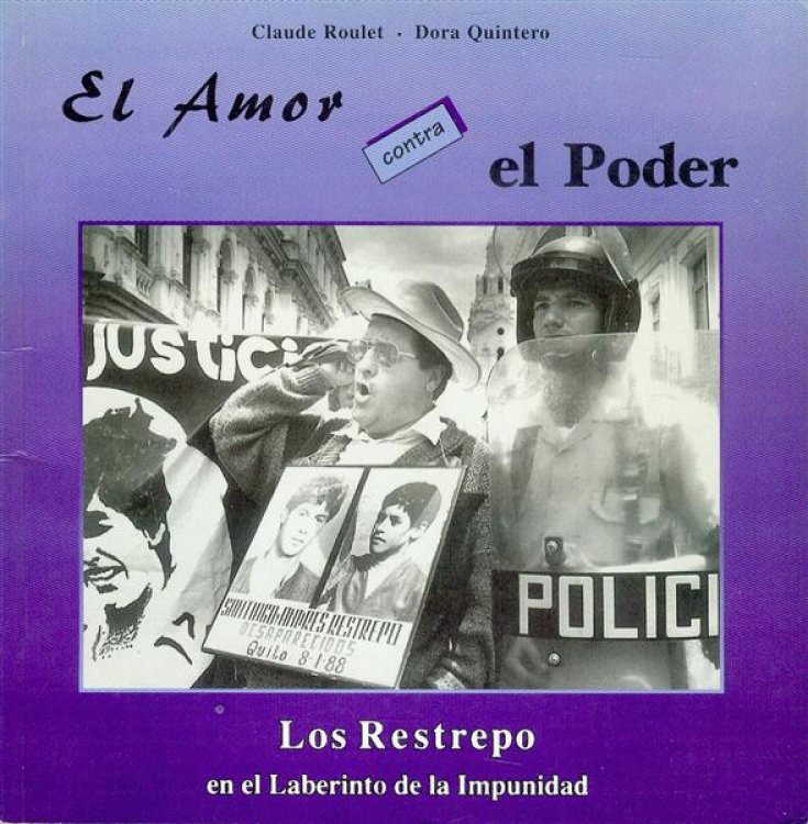 El Amor Contra el Poder: Los Restrepo en el Laberinto de la Impunidad