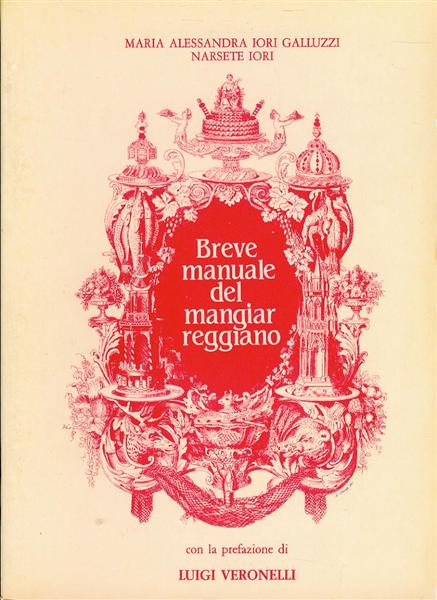 Breve Manuale del Mangiar Reggiano
