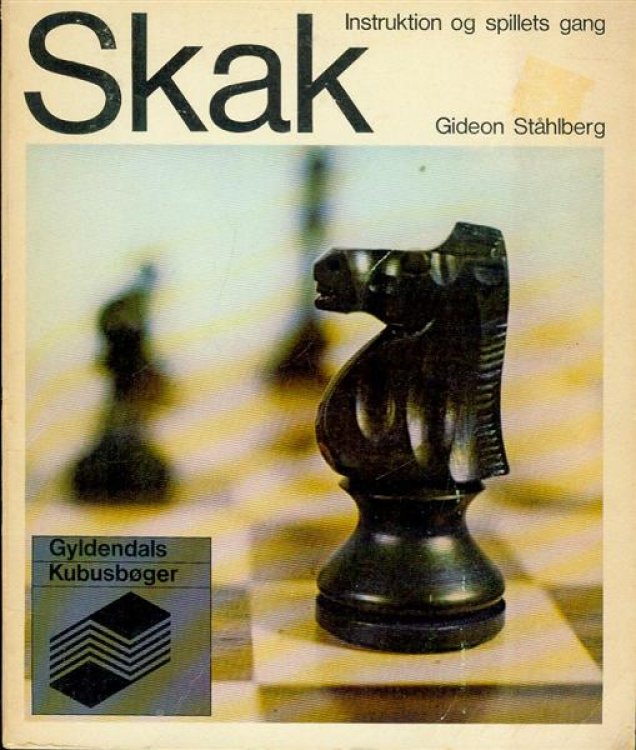 Skak: Instruktion og Spillets Gang