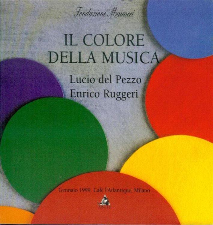 il Colore della Musica