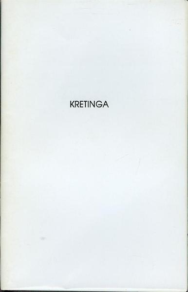 Kretinga: A Book of Poetry