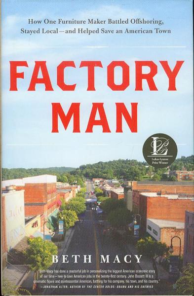 Factory Man