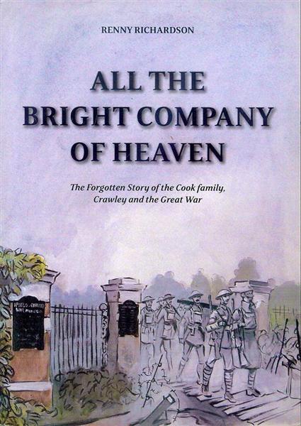 All the Bright Company of Heaven