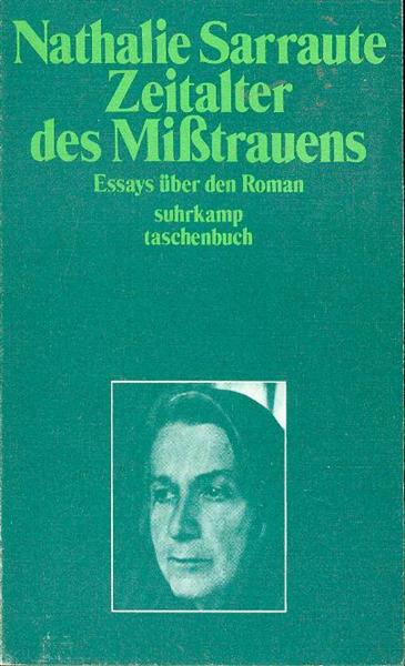 Das Zeitalter des Misstrauens