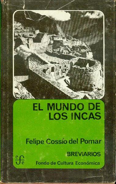 El mundo de Los Incas