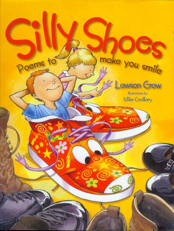 Silly Shoes: Poems to Make You Smile