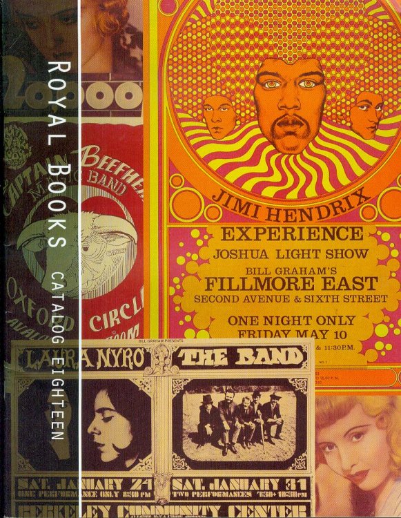 Royal Books (Catalog 18)