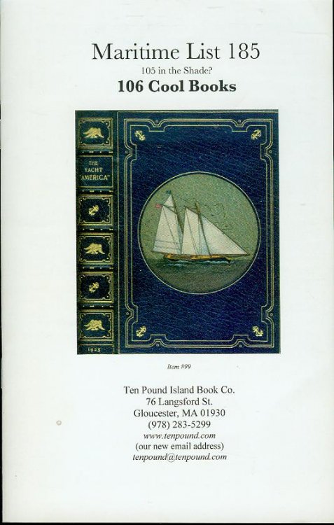 Maritime List 185