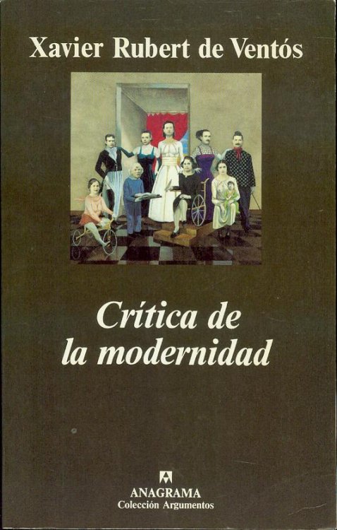 Crtica de la modernidad