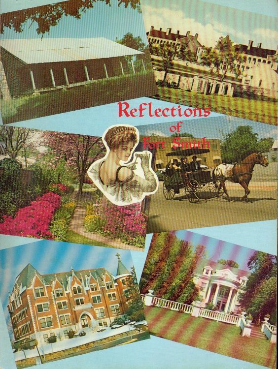 Reflections of Fort Smith