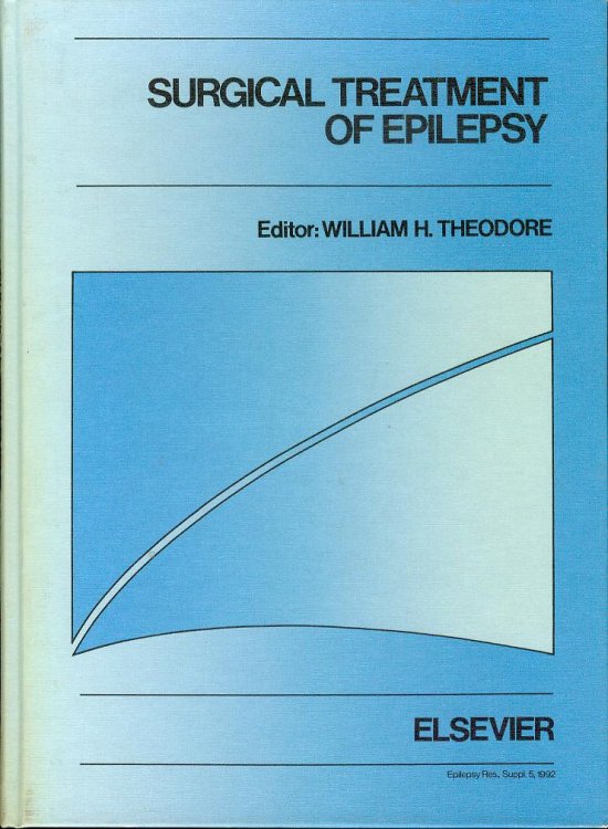 Surgical Treatment of Epilepsy
