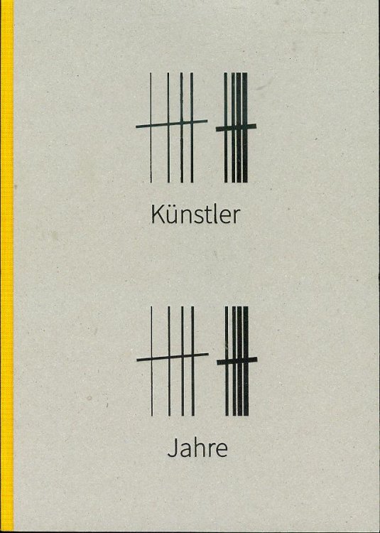 10 Knstler - 10 Jahre