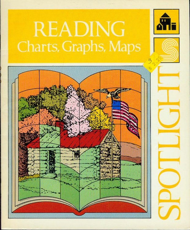 Spotlight on Reading - Charts, Graphs, Maps (Volume 3)