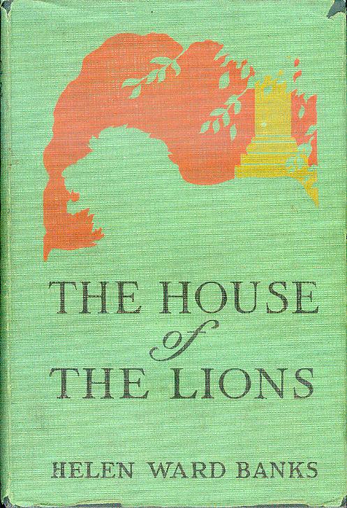 Image for The House of the Lions The House of the Lions