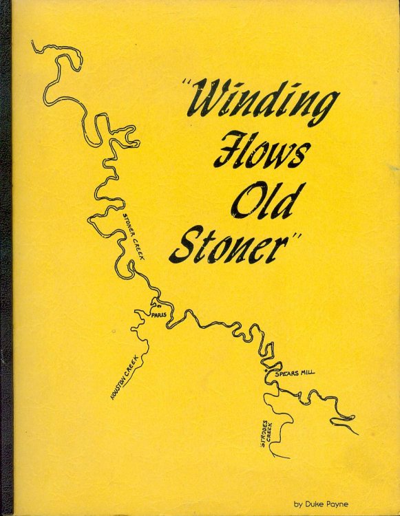 Winding Flows Old Stoner