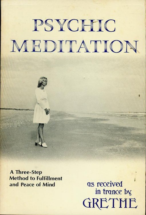 Psychic Meditation