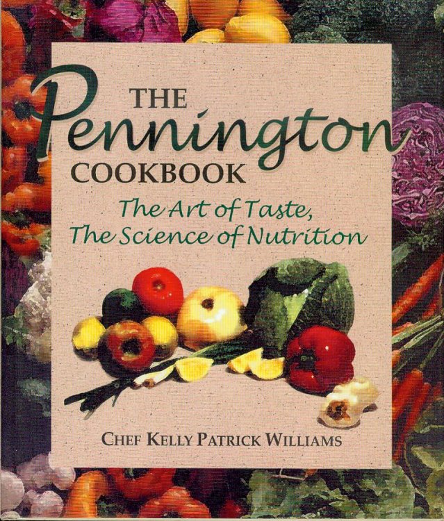 The Pennington Cookbook